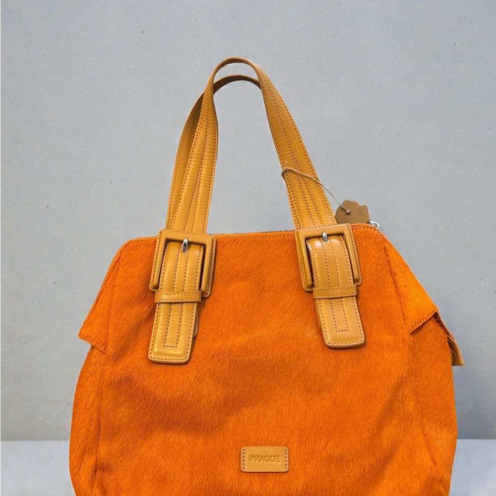 Vintage Prague Bag